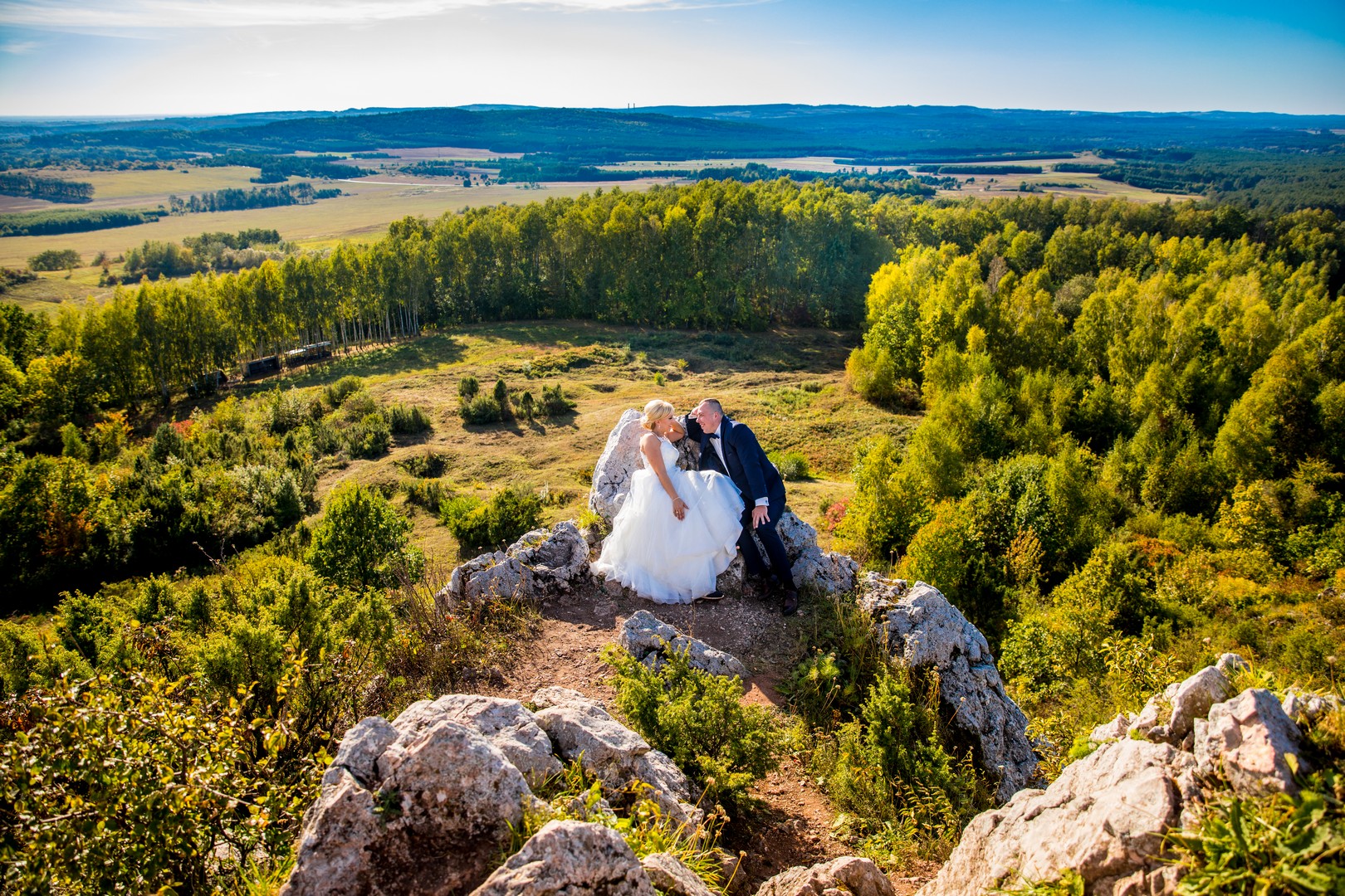 Fotografie Ślubne Karoliny i Piotra autor MyFilmstar