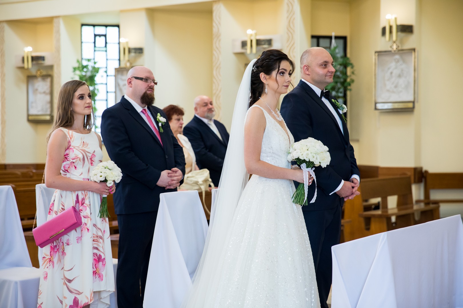 Fotografie Ślubne Kamili i Michała w Kielcach