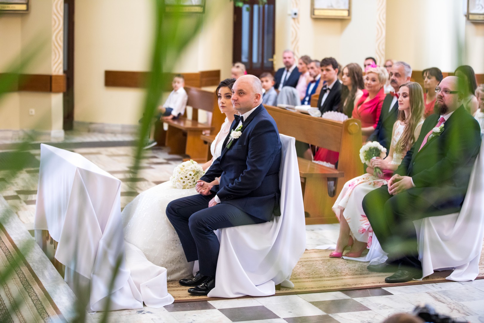 Fotografie Ślubne Kamili i Michała w Kielcach