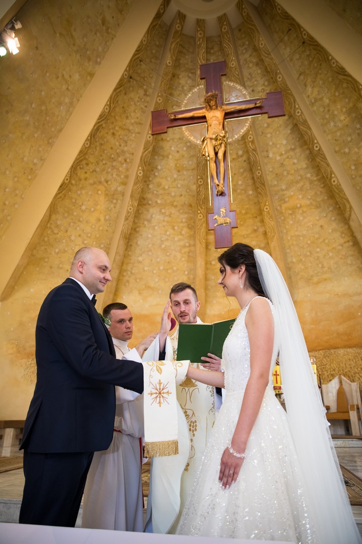 Fotografie Ślubne Kamili i Michała w Kielcach