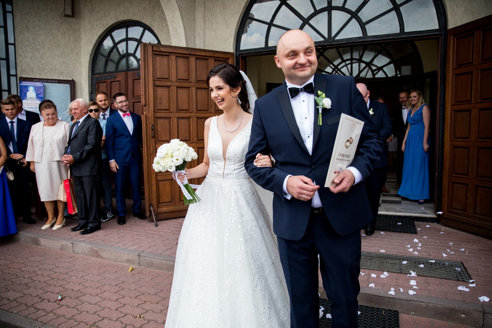 Fotografie Ślubne Kamili i Michała w Kielcach