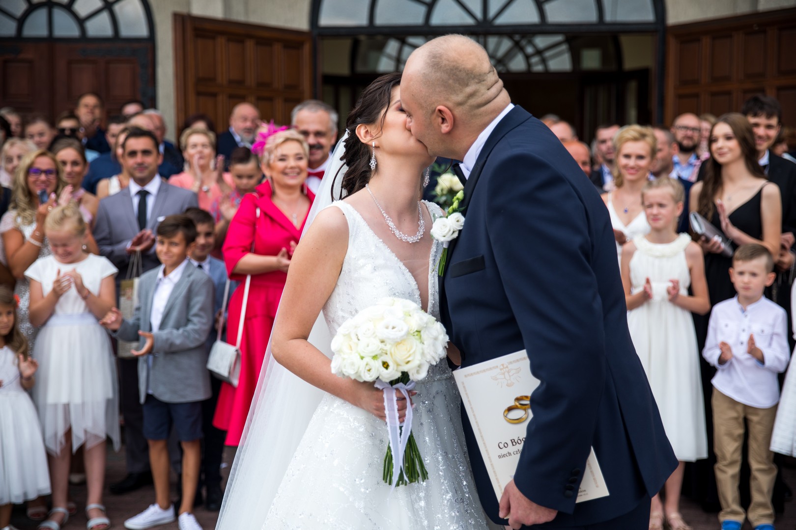 Fotografie Ślubne Kamili i Michała w Kielcach