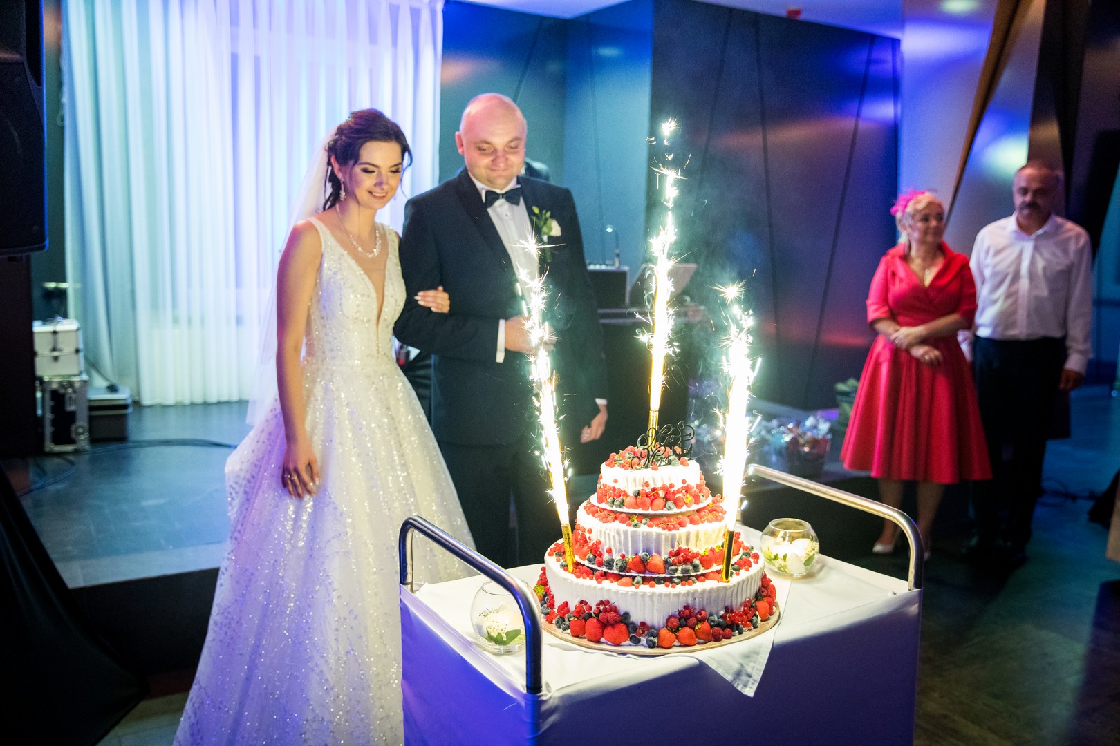 Fotografie Ślubne Kamili i Michała w Kielcach