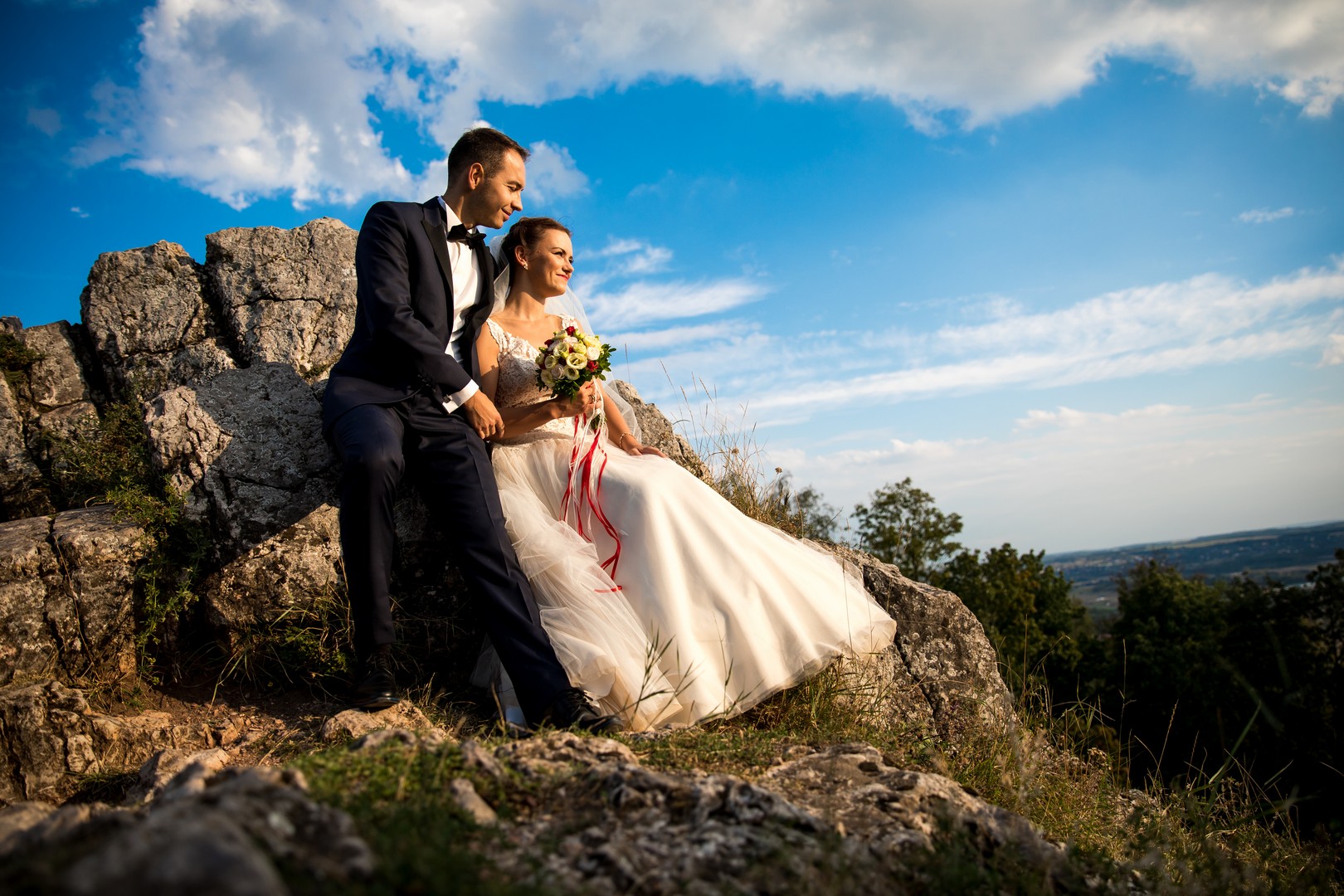 Fotografie Ślubne Mai i Przemka autor MyFilmstar