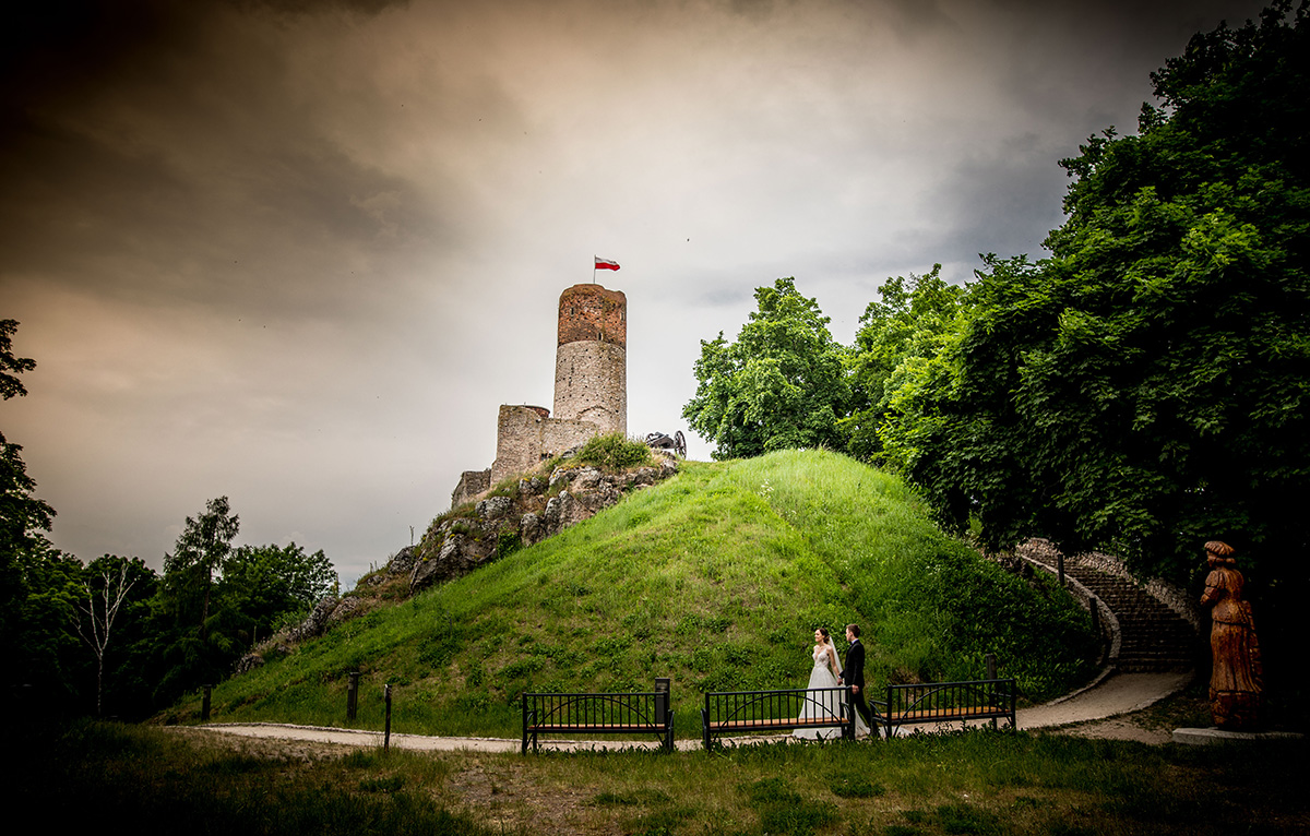 Fotografie Ślubne Pauliny i Kacpra autor MyFilmstar