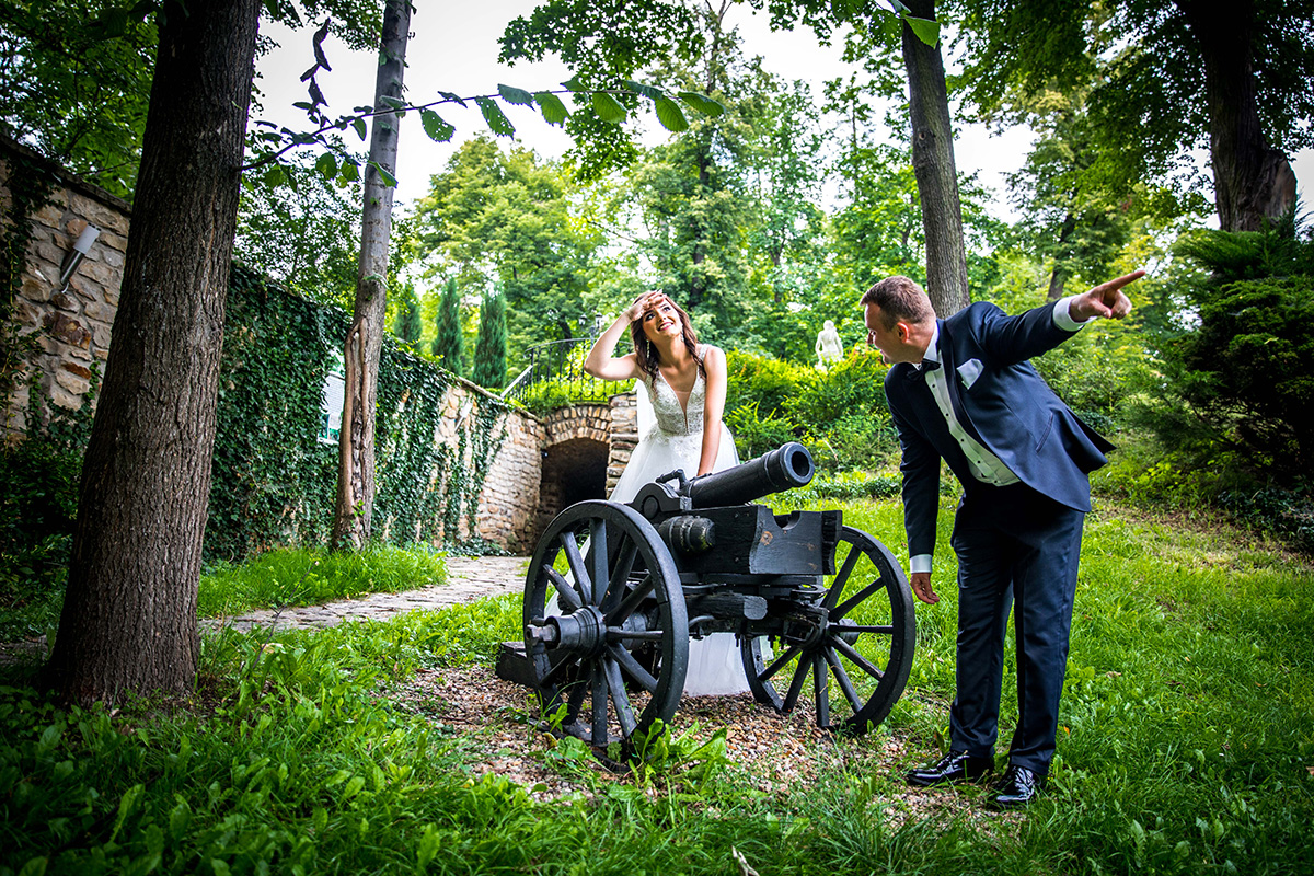 Fotografie Ślubne Wioli i Przemka autor MyFilmstar