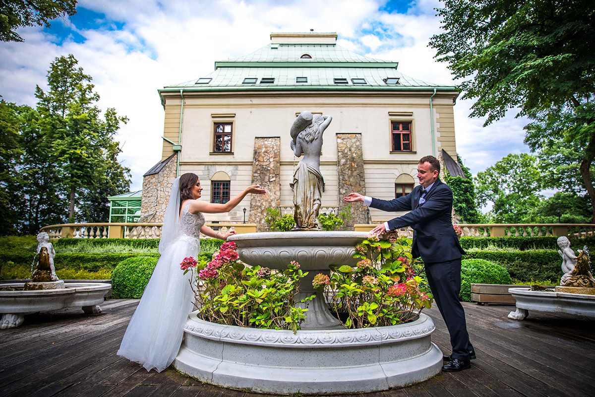 Fotografie Ślubne Wioli i Przemka autor MyFilmstar